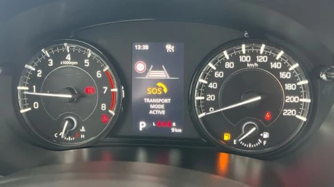 Suzuki Vitara 1.4 T Edicion Limitada Mild Hybrid Auto