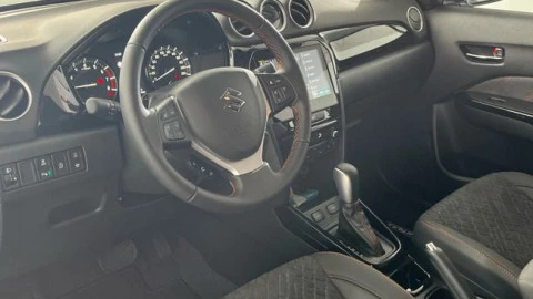 Suzuki Vitara 1.4 T Edicion Limitada Mild Hybrid Auto