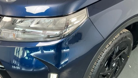 Suzuki Vitara 1.4 T Edicion Limitada Mild Hybrid Auto