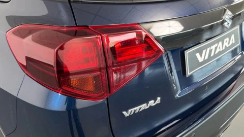 Suzuki Vitara 1.4 T Edicion Limitada Mild Hybrid Auto