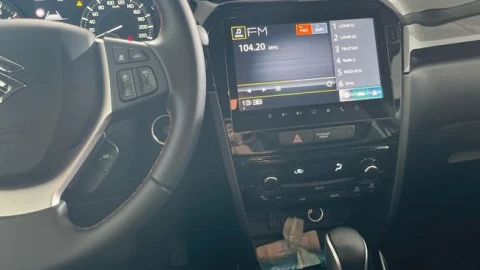 Suzuki Vitara 1.4 T Edicion Limitada Mild Hybrid Auto