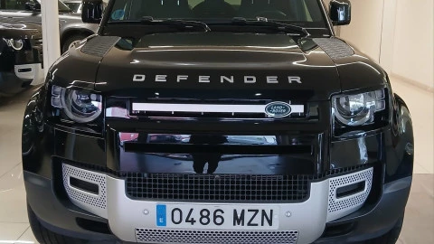 Land Rover Defender 3.0D I6 250 S 110 Auto 4WD MHEV