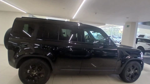 Land Rover Defender 3.0D I6 250 S 110 Auto 4WD MHEV