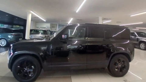 Land Rover Defender 3.0D I6 250 S 110 Auto 4WD MHEV