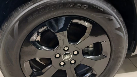 Land Rover Defender 3.0D I6 250 S 110 Auto 4WD MHEV