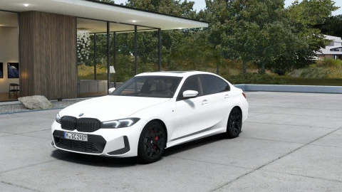 BMW Serie 3 318d Auto.