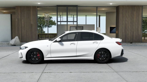 BMW Serie 3 318d Auto.