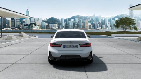 BMW Serie 3 318d Auto.