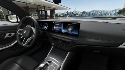 BMW Serie 3 318d Auto.