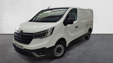 Renault Trafic Furgón L1H1 Blue dCi 96 Kw (130 CV) CUA