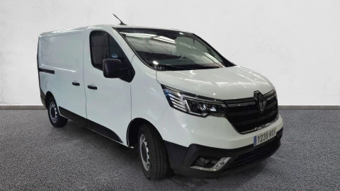 Renault Trafic Furgón L1H1 Blue dCi 96 Kw (130 CV) CUA