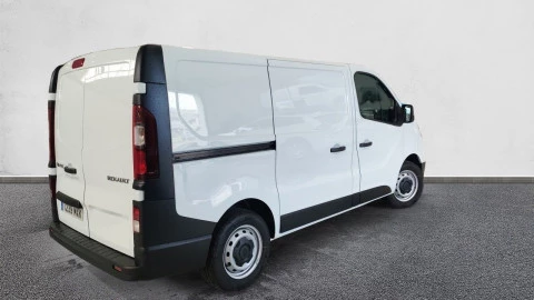 Renault Trafic Furgón L1H1 Blue dCi 96 Kw (130 CV) CUA