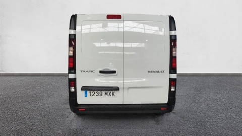 Renault Trafic Furgón L1H1 Blue dCi 96 Kw (130 CV) CUA