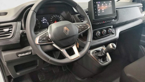 Renault Trafic Furgón L1H1 Blue dCi 96 Kw (130 CV) CUA