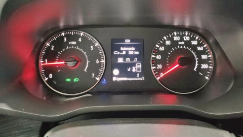 Renault Trafic Furgón L1H1 Blue dCi 96 Kw (130 CV) CUA