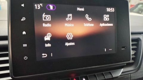 Renault Trafic Furgón L1H1 Blue dCi 96 Kw (130 CV) CUA