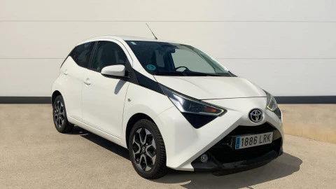 Toyota Aygo 1.0 70 x-sport