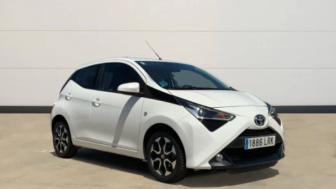 Toyota Aygo 1.0 70 x-sport