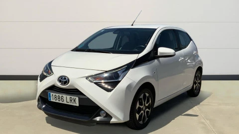 Toyota Aygo 1.0 70 x-sport