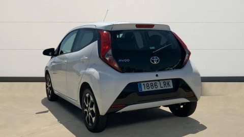 Toyota Aygo 1.0 70 x-sport