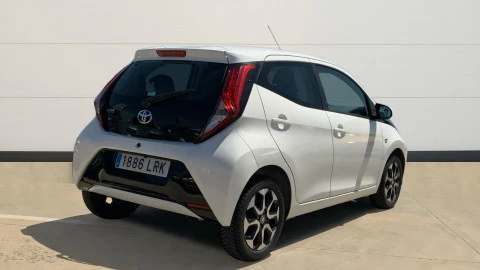 Toyota Aygo 1.0 70 x-sport