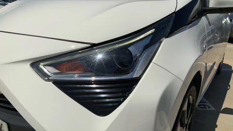 Toyota Aygo 1.0 70 x-sport