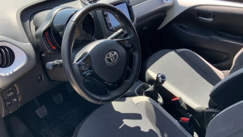 Toyota Aygo 1.0 70 x-sport