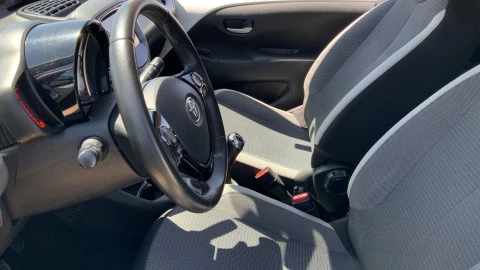 Toyota Aygo 1.0 70 x-sport