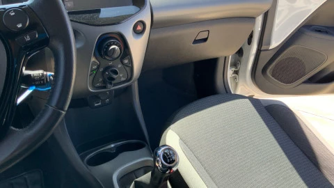 Toyota Aygo 1.0 70 x-sport