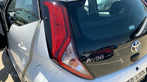 Toyota Aygo 1.0 70 x-sport