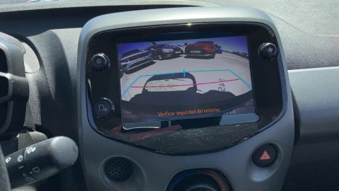 Toyota Aygo 1.0 70 x-sport