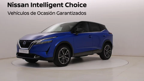 Nissan Qashqai DIG-T 116kW mHEV Xtronic Tekna