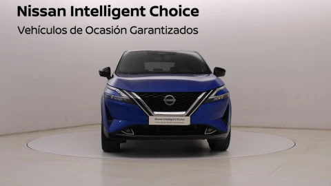 Nissan Qashqai DIG-T 116kW mHEV Xtronic Tekna
