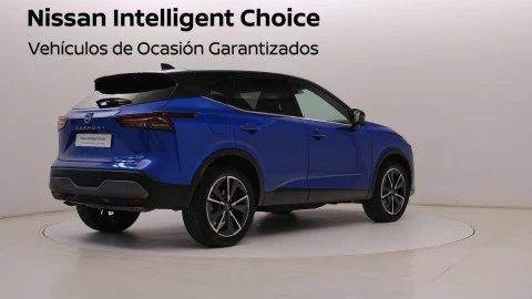 Nissan Qashqai DIG-T 116kW mHEV Xtronic Tekna