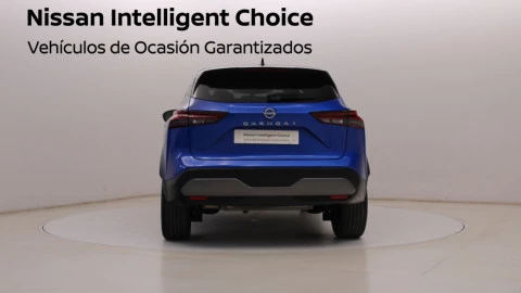 Nissan Qashqai DIG-T 116kW mHEV Xtronic Tekna