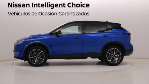 Nissan Qashqai DIG-T 116kW mHEV Xtronic Tekna