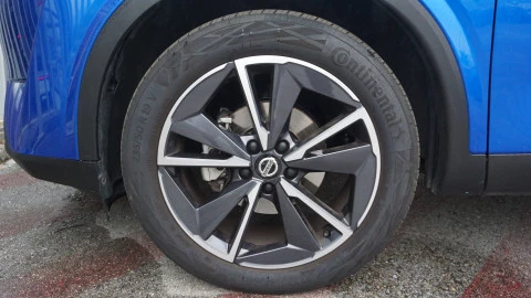 Nissan Qashqai DIG-T 116kW mHEV Xtronic Tekna