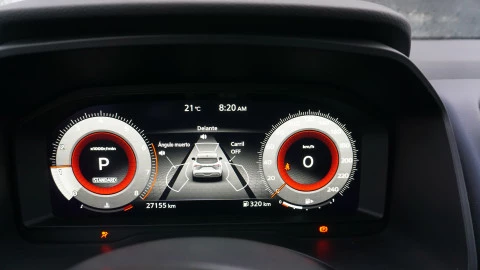 Nissan Qashqai DIG-T 116kW mHEV Xtronic Tekna