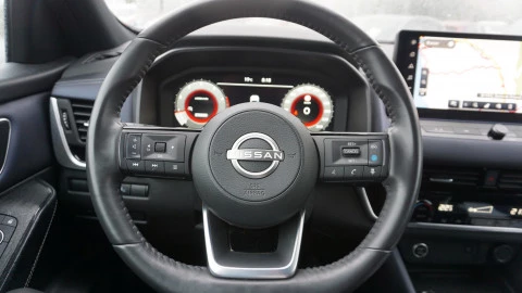 Nissan Qashqai DIG-T 116kW mHEV Xtronic Tekna