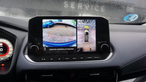 Nissan Qashqai DIG-T 116kW mHEV Xtronic Tekna