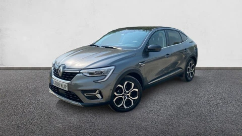 Renault Arkana Techno TCe 103kW(140CV) EDC mild hybrid