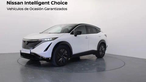 Nissan Ariya 5p 87 kWh 4x2 Advance CAR. 22kW