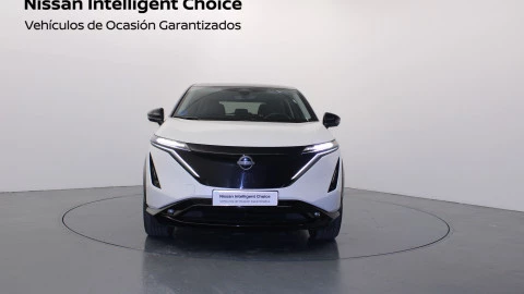 Nissan Ariya 5p 87 kWh 4x2 Advance CAR. 22kW