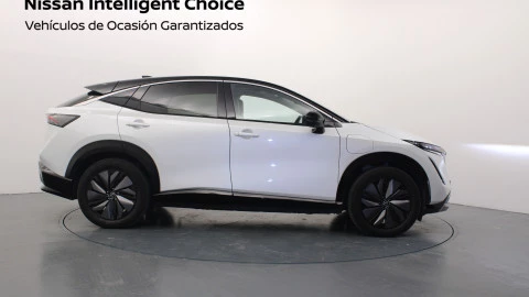 Nissan Ariya 5p 87 kWh 4x2 Advance CAR. 22kW