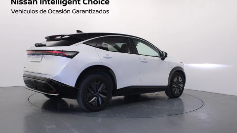 Nissan Ariya 5p 87 kWh 4x2 Advance CAR. 22kW