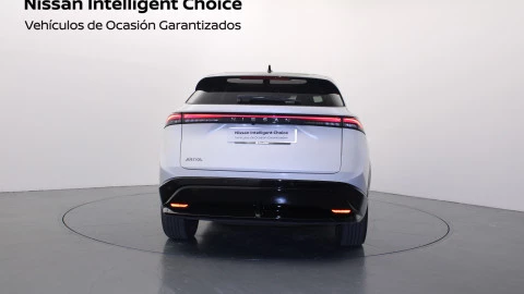 Nissan Ariya 5p 87 kWh 4x2 Advance CAR. 22kW