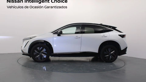 Nissan Ariya 5p 87 kWh 4x2 Advance CAR. 22kW