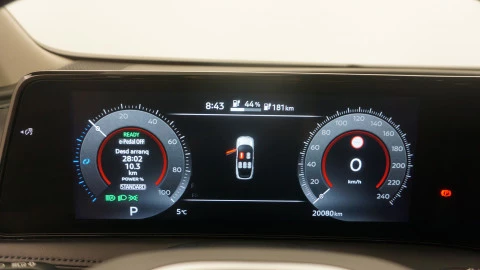 Nissan Ariya 5p 87 kWh 4x2 Advance CAR. 22kW