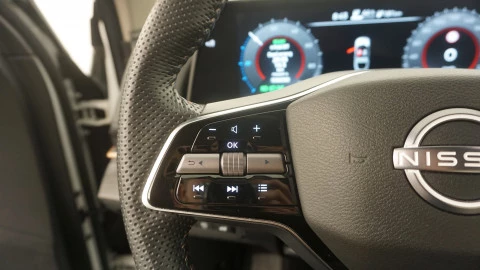 Nissan Ariya 5p 87 kWh 4x2 Advance CAR. 22kW