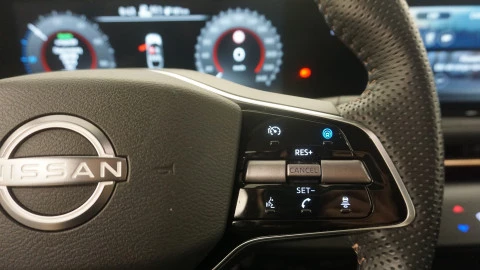 Nissan Ariya 5p 87 kWh 4x2 Advance CAR. 22kW